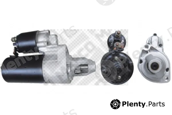 Mapco 13896 — Starter