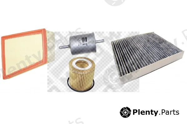 Mapco 68802 — Filter Set