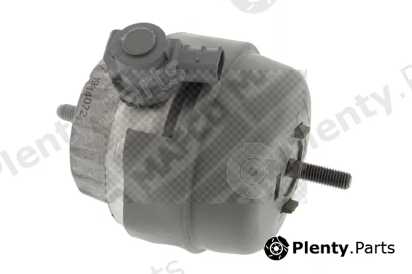 Mapco 37814 — Mounting, engine