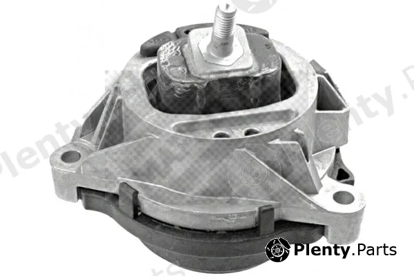 Mapco 36539 — Mounting, engine