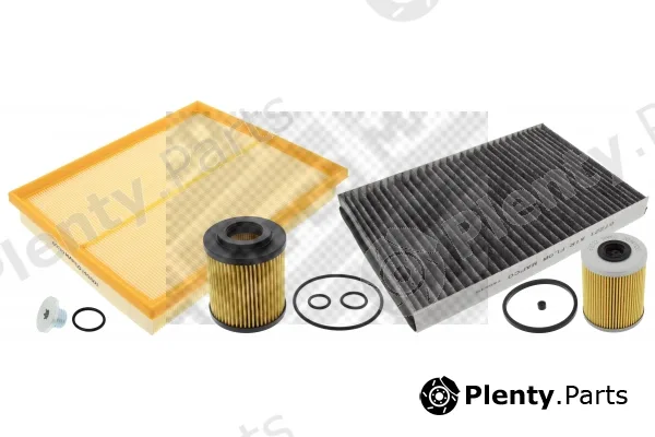 Mapco 68715 — Filter Set