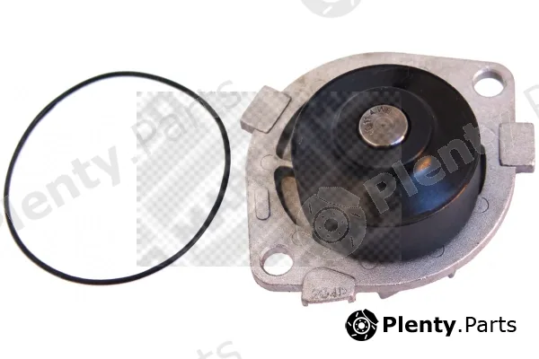 Mapco 21020 — Water Pump, engine cooling