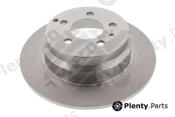 Mapco 15965 — Brake Disc
