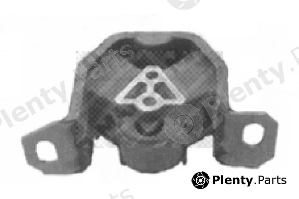 Mapco 33721 — Mounting, engine