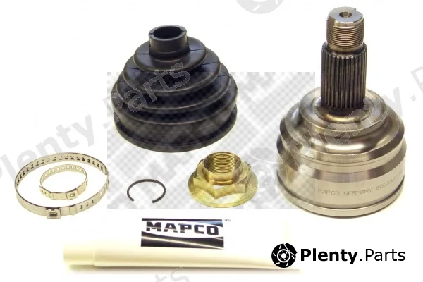 Mapco 16650 — Joint Kit, drive shaft