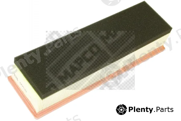 Mapco 60430 — Air Filter