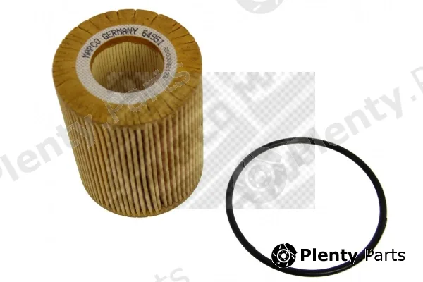 Mapco 64951 — Oil Filter