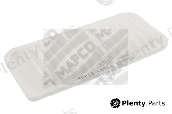 Mapco 60554 — Air Filter