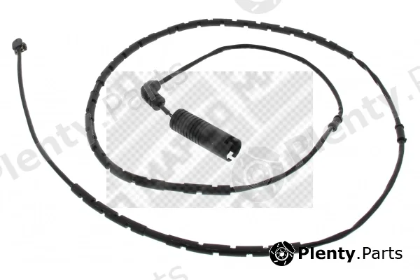 Mapco 56607 — Warning Contact, brake pad wear
