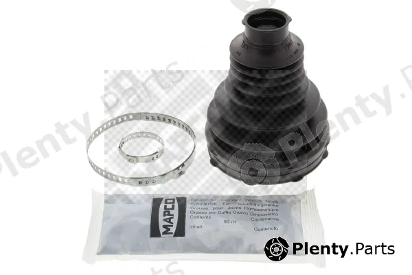 Mapco 18018 — Bellow Kit, drive shaft