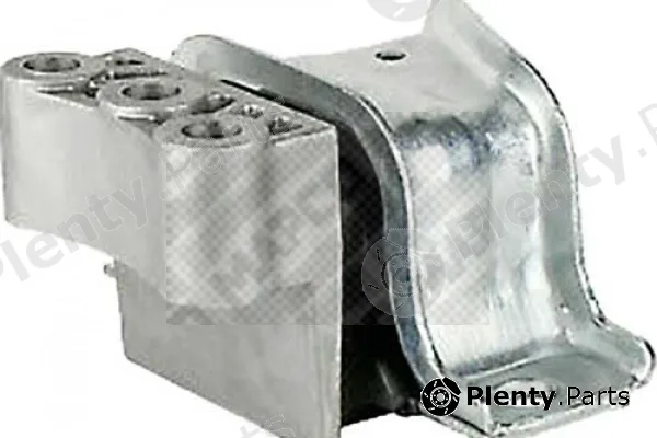 Mapco 36437 — Mounting, engine