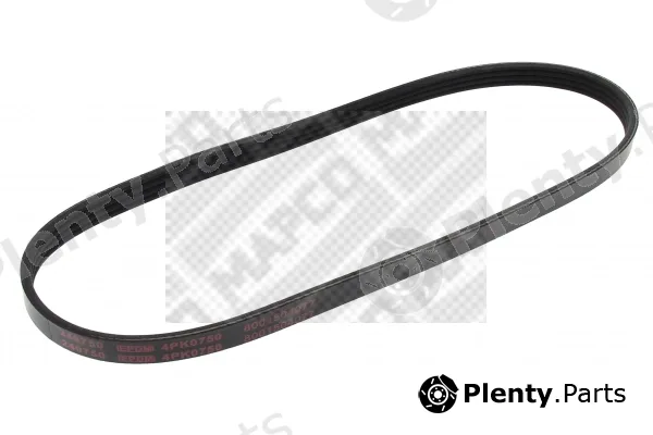 Mapco 240750 — V-Ribbed Belt