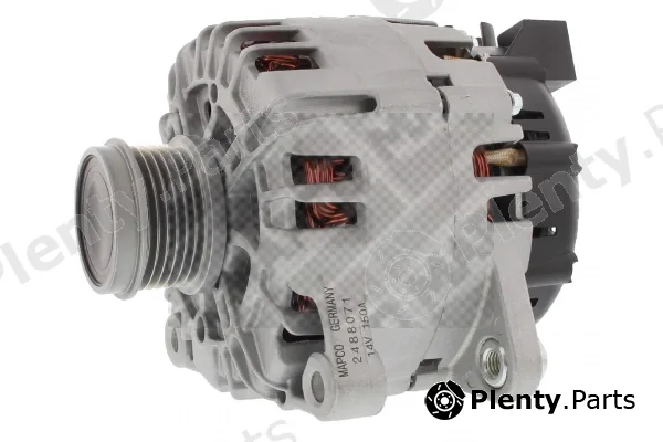 Mapco 113604 — Alternator