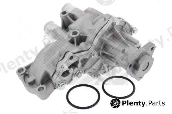 Mapco 21709 — Water Pump, engine cooling