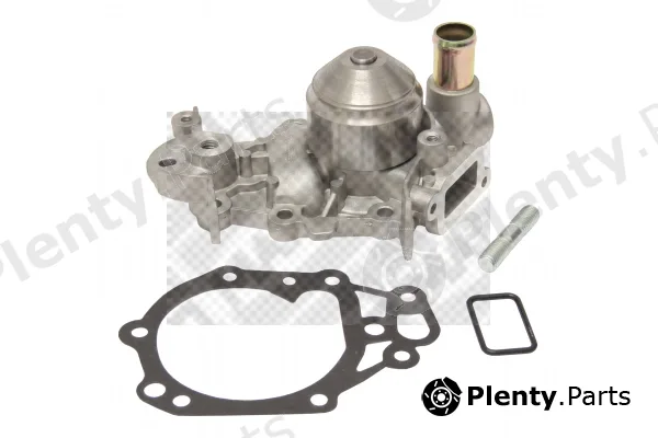 Mapco 21118 — Water Pump, engine cooling