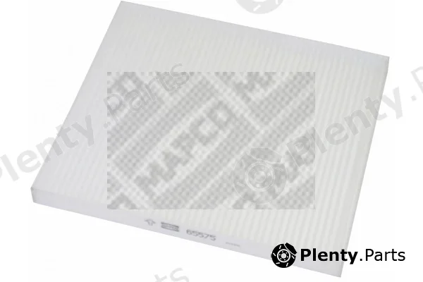 Mapco 65575 — Filter, cabin air