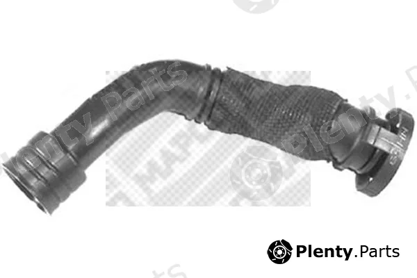 Mapco 83207 — Pipe, EGR valve