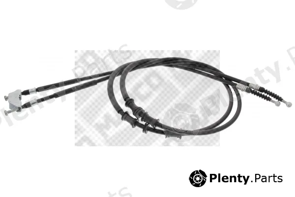 Mapco 5687 — Cable Pull, parking brake