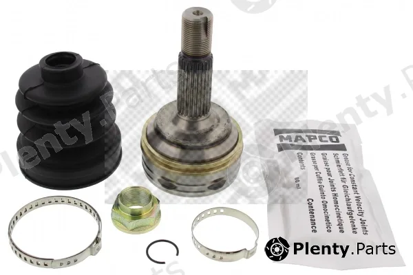 Mapco 16216 — Joint Kit, drive shaft