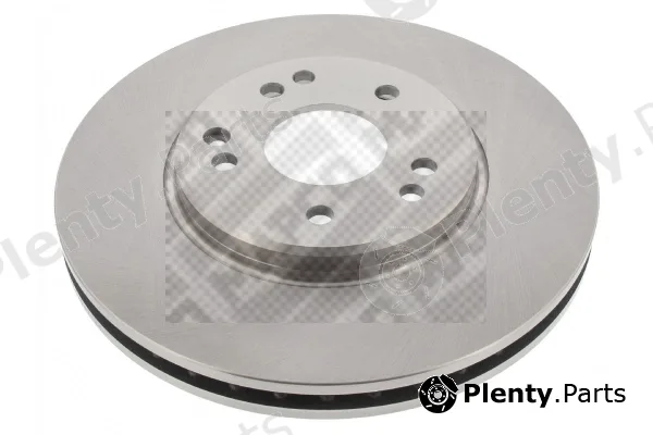 Mapco 15799 — Brake Disc