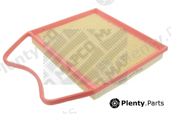 Mapco 60497 — Air Filter