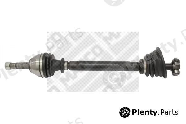 Mapco 16118 — Drive Shaft
