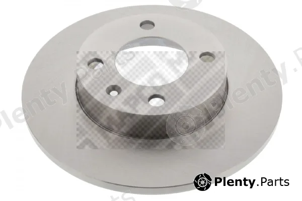 Mapco 15768 — Brake Disc