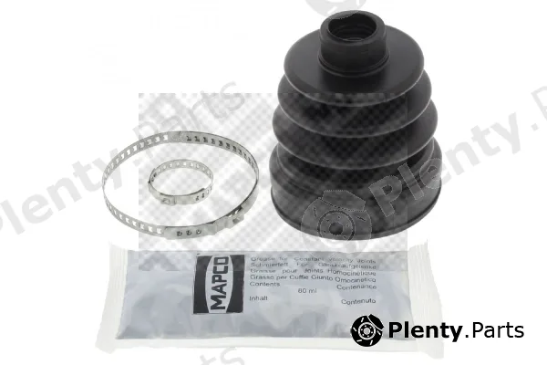 Mapco 18510 — Bellow Kit, drive shaft