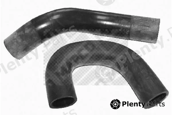 Mapco 39218 — Radiator Hose