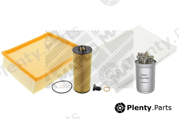 Mapco 68814 — Filter Set