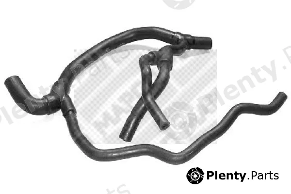Mapco 39196 — Radiator Hose