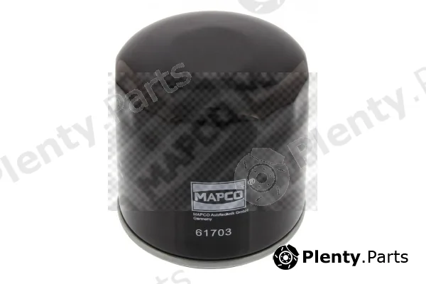 Mapco 61703 — Oil Filter