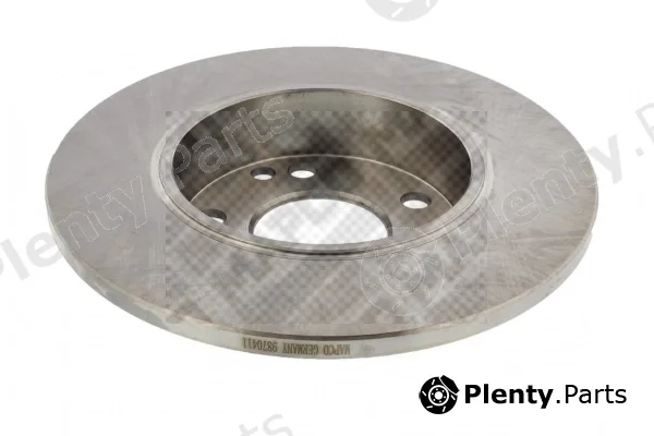 Mapco 15735 — Brake Disc