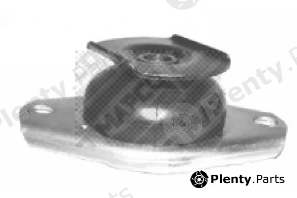 Mapco 33209 — Mounting, engine