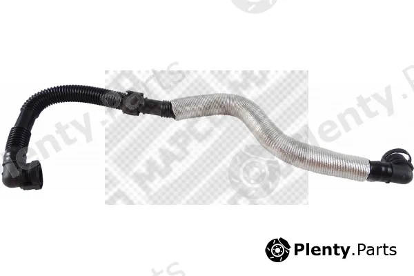 Mapco 39580 — Hose, crankcase ventilation