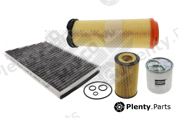 Mapco 68896 — Filter Set