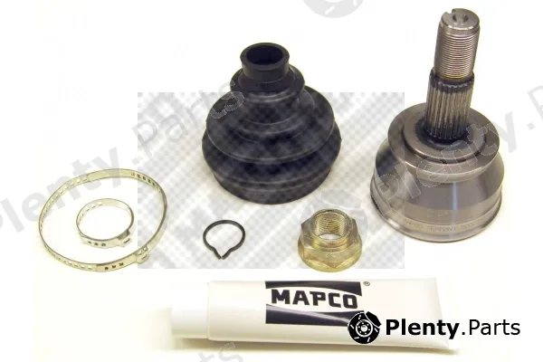 Mapco 16039 — Joint Kit, drive shaft