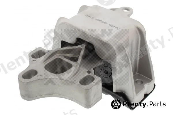 Mapco 38804 — Mounting, engine