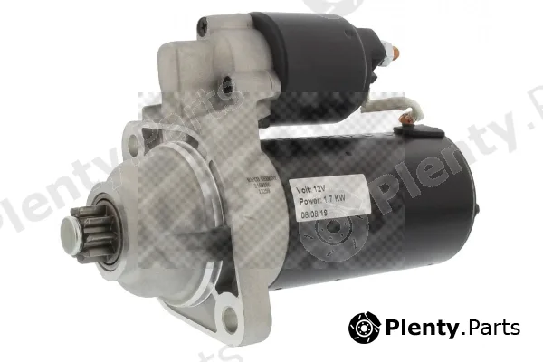 Mapco 13259 — Starter