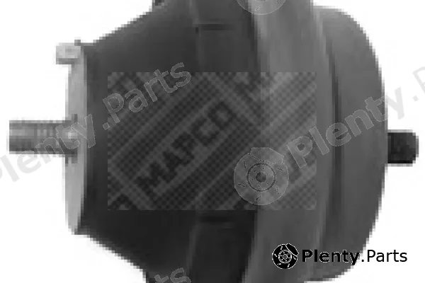 Mapco 36762 — Mounting, engine