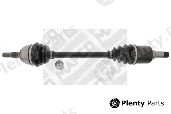 Mapco 16343 — Drive Shaft