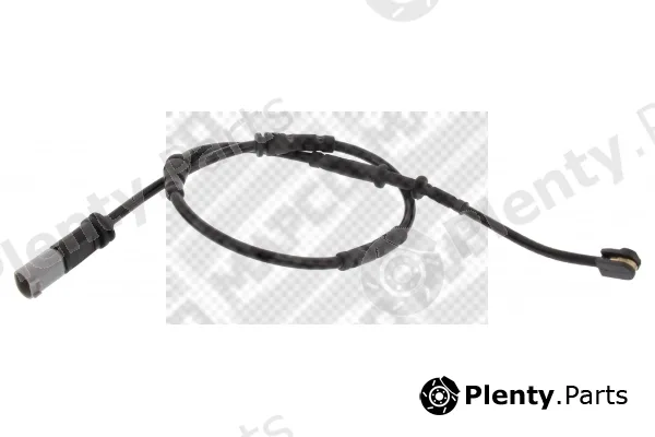 Mapco 56639 — Warning Contact, brake pad wear