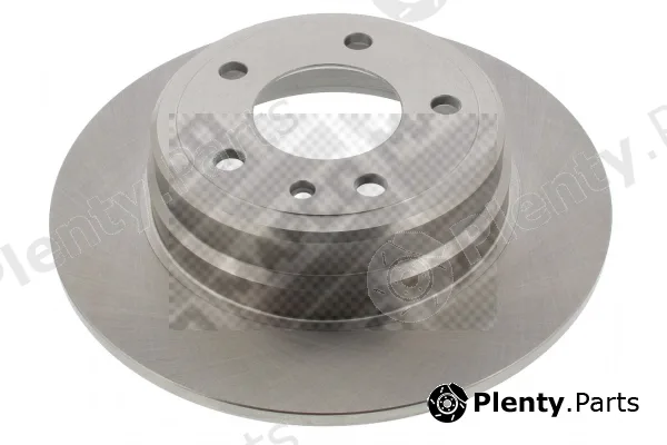 Mapco 15766 — Brake Disc