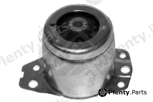 Mapco 36324 — Mounting, engine