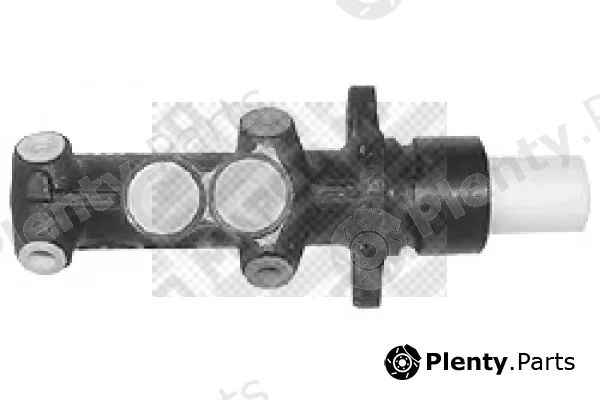 Mapco 1166 — Brake Master Cylinder