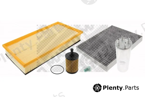 Mapco 68832/1 — Filter Set