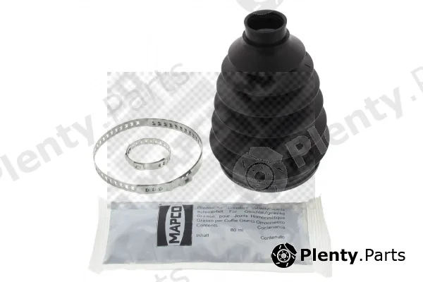 Mapco 18109 — Bellow Kit, drive shaft
