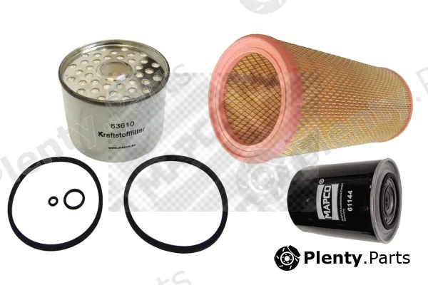 Mapco 68108 — Filter Set