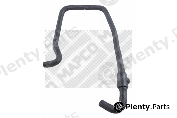 Mapco 39591 — Hose, heat exchanger (heating)