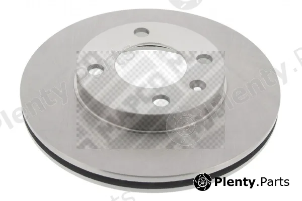 Mapco 15770 — Brake Disc